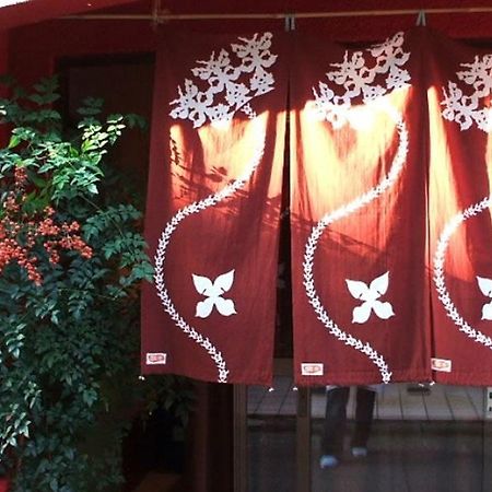 Guest House Bonteiji Κιότο Εξωτερικό φωτογραφία