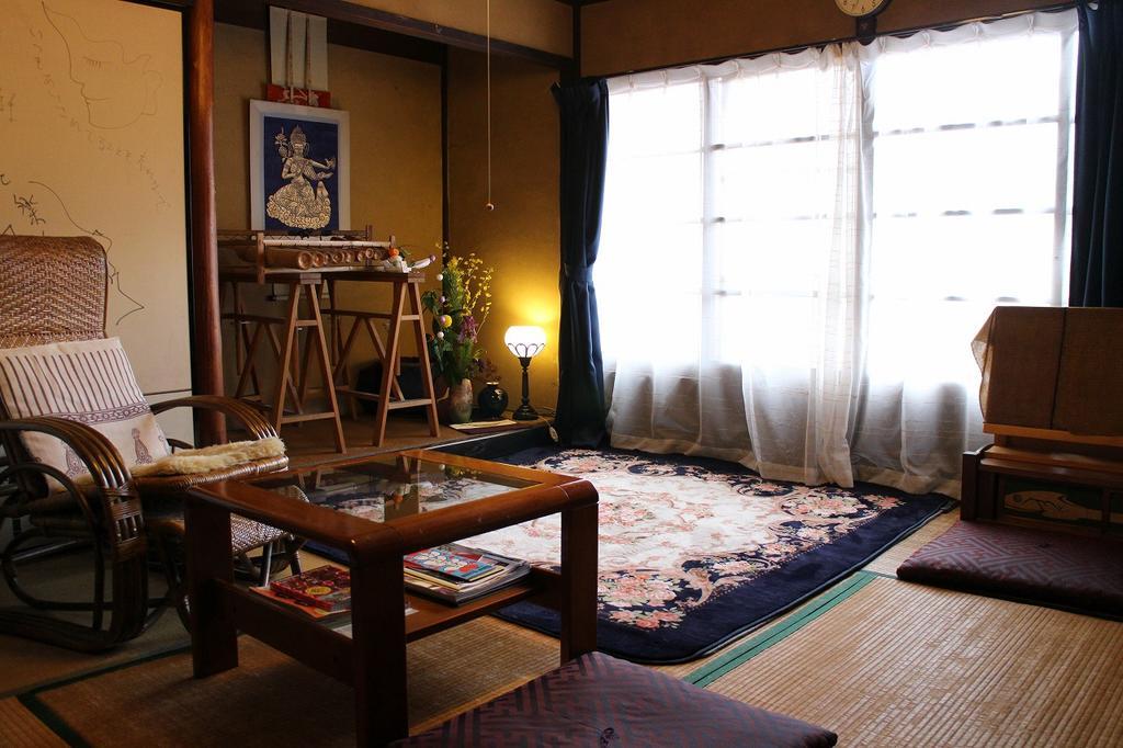 Guest House Bonteiji Κιότο Εξωτερικό φωτογραφία