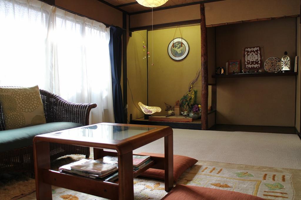 Guest House Bonteiji Κιότο Εξωτερικό φωτογραφία