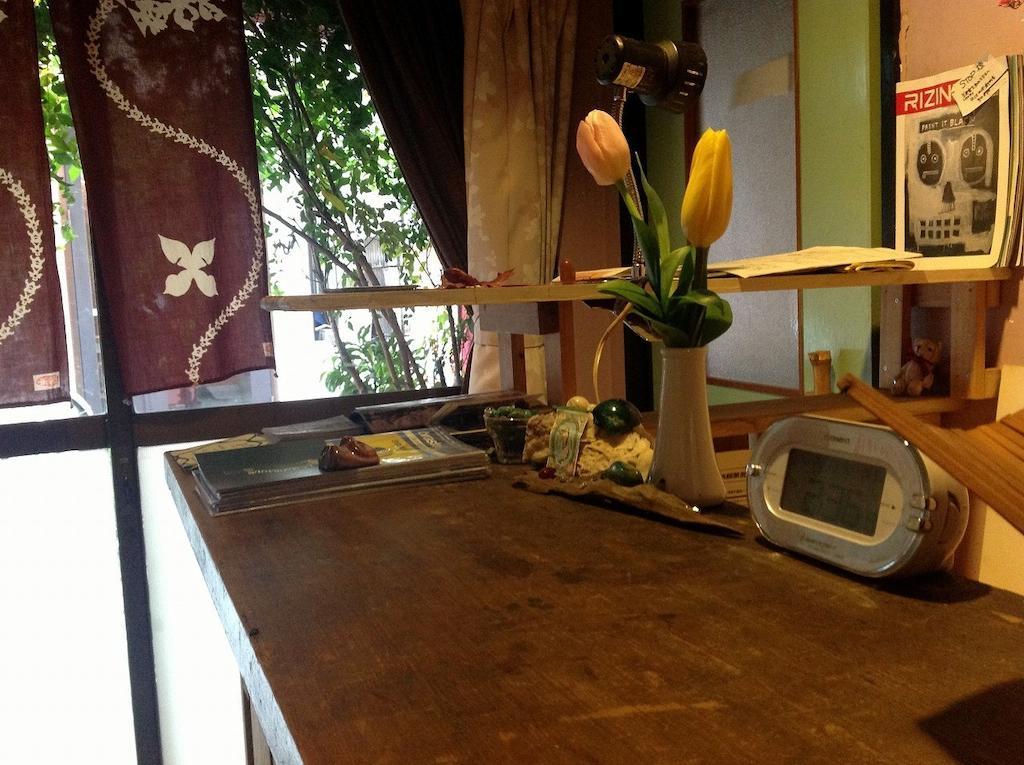 Guest House Bonteiji Κιότο Εξωτερικό φωτογραφία