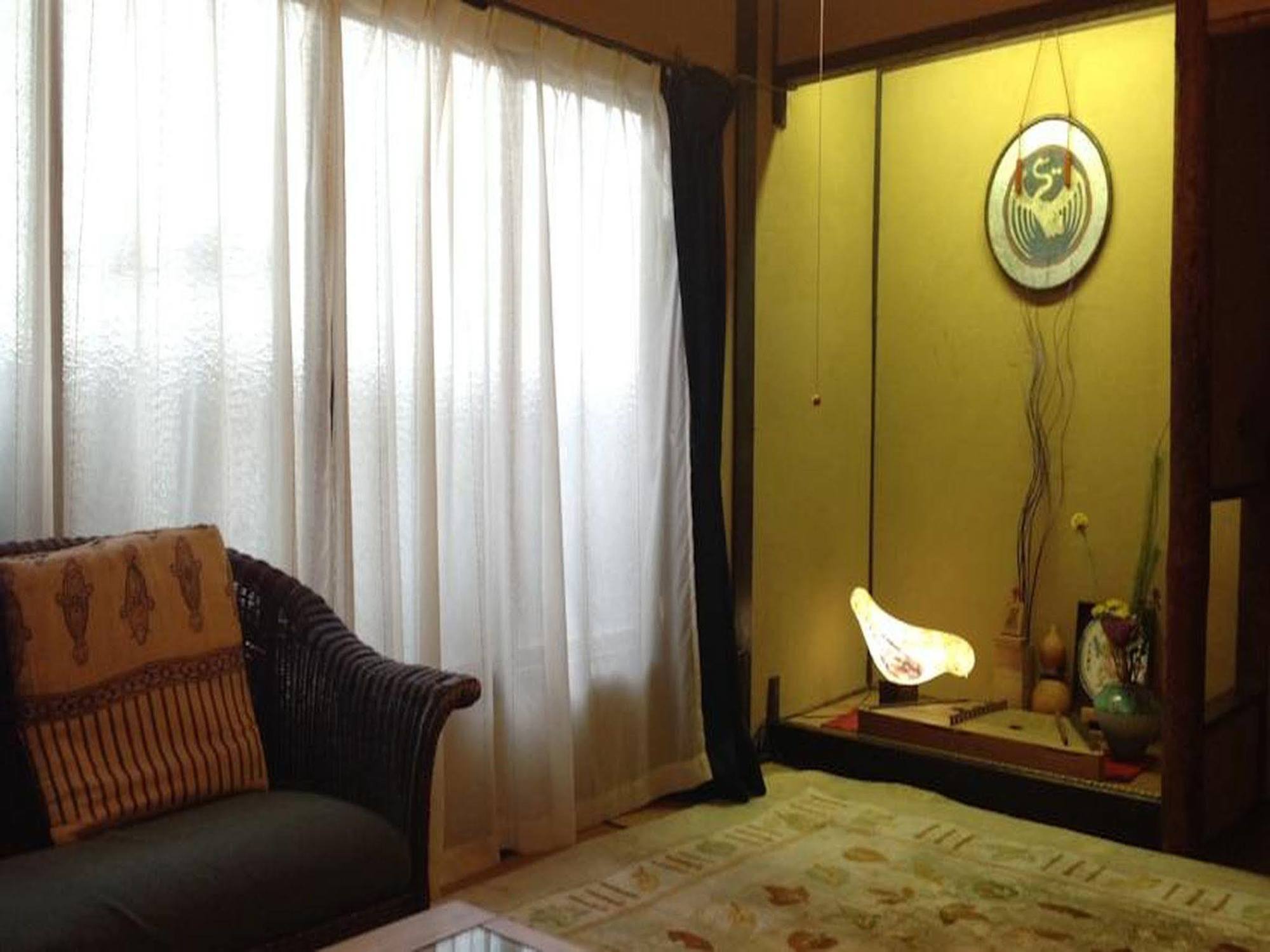 Guest House Bonteiji Κιότο Εξωτερικό φωτογραφία